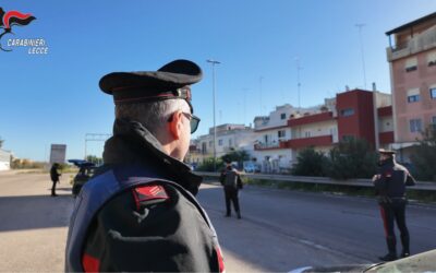 Carabinieri, catturato latitante a 30 anni di carcere