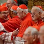 Conclave alle porte: i cardinali tracciano le linee
