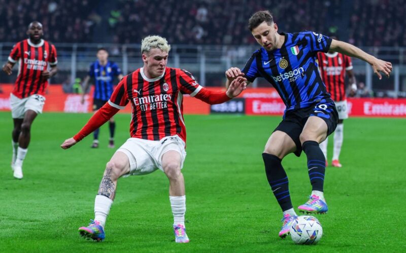 Derby Inter-Milan: semifinale di ritorno in Coppa Italia