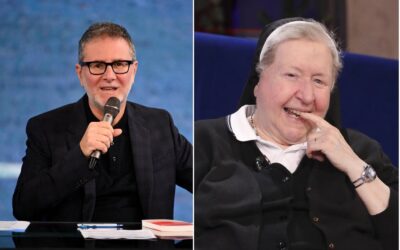 Morta Suor Paola, il ricordo di Fabio Fazio