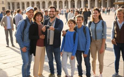 Pasqua 2025: 11 milioni di italiani in viaggio per festeggiare
