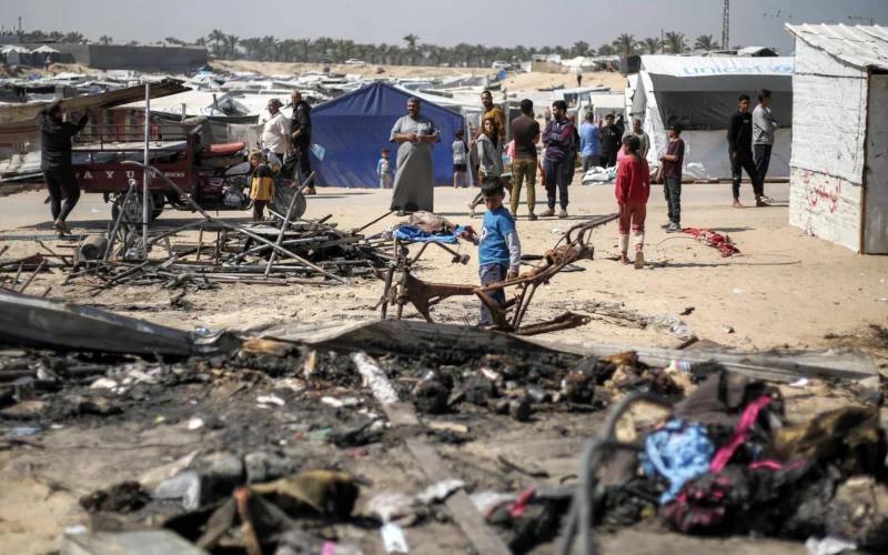 Delegazione israeliana al Cairo per trattative su Gaza