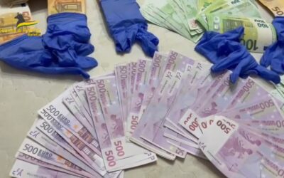 GDF Barletta: aggravamento misure cautelari e nuovo sequestro