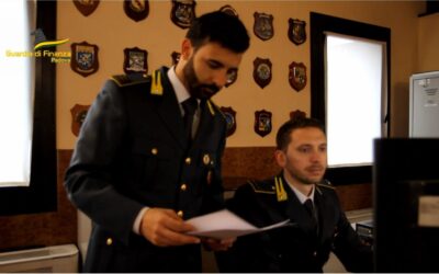 Sequestrati 1,1 milioni per evasione fiscale a Padova