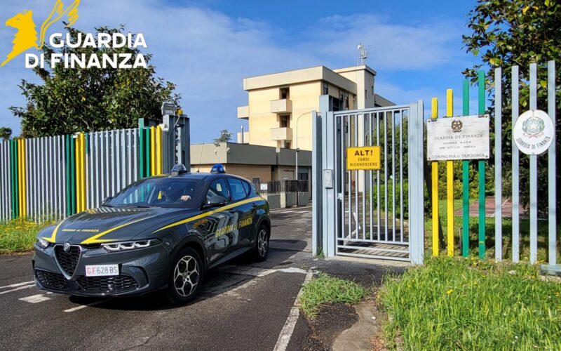 Carburante irregolare, sigilli a pompa bianca a Tarquinia