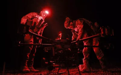Kiev: prima notte senza droni russi nel 2025, 2 morti in Ucraina