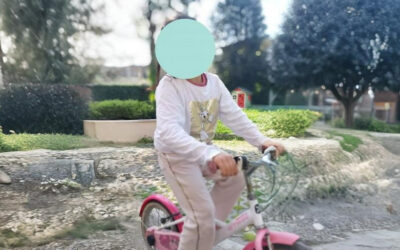 Due bambine palestinesi curate a Bologna dopo fuga dalla guerra