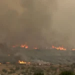 Israele, incendi devastano il Paese: indagini su Hamas
