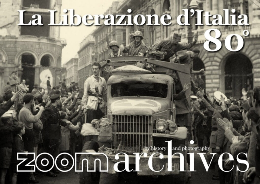 "La Liberazione d'Italia. 80°" - il volume di Rodolfo Namias Editore