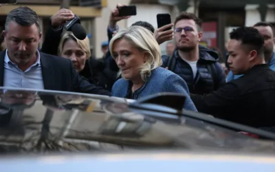 Le Pen, sentenza d'appello entro estate 2026: possibile rientro
