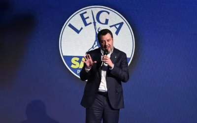 Salvini confermato leader della Lega, mandato fino al 2029