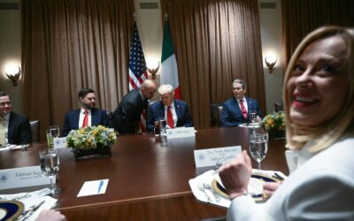 Meloni-Trump, bilaterale alla Casa Bianca con toni distesi