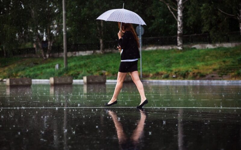 Maltempo sull’Italia, settimana con forti piogge e rischi