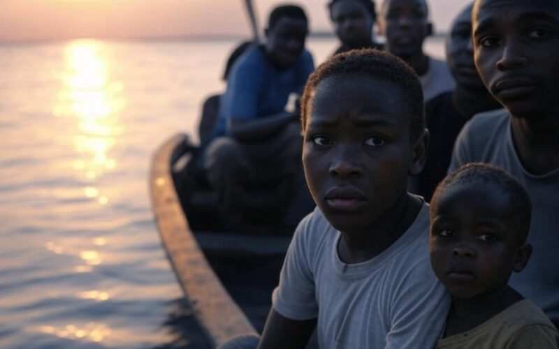 Crescita delle migrazioni globali legata al suolo degradato