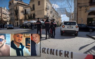 Monreale, tre morti in sparatoria: arrestato un 19enne