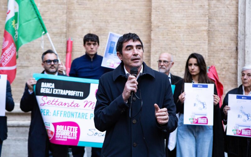 Italia, Bonelli e Fratoianni: situazione abitativa insostenibile