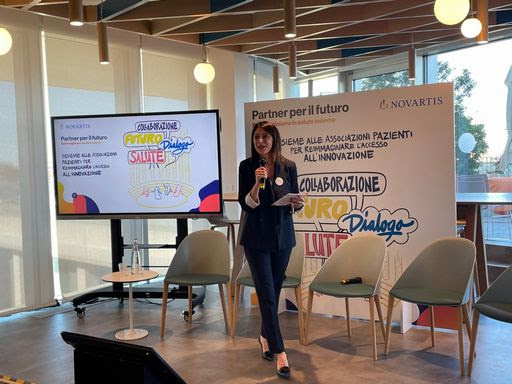 Novartis promuove incontri con le associazioni pazienti a Milano