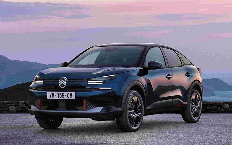 Nuova Citroen C4 Collection, tecnologia intelligente