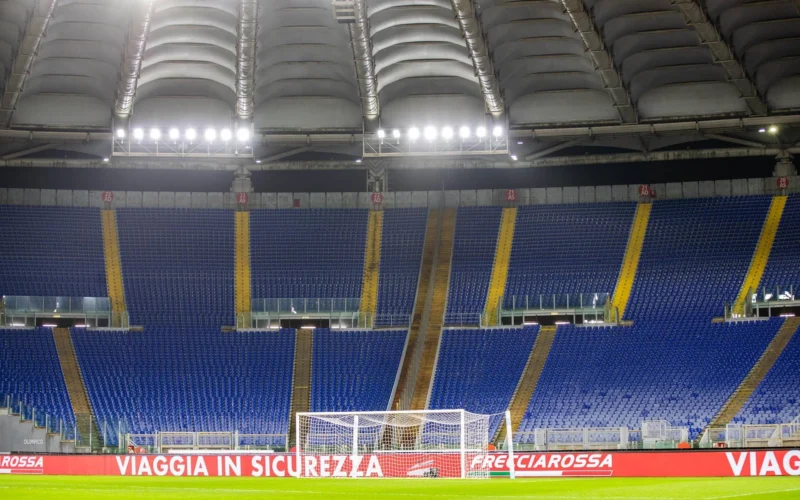 Stop allo sport in Italia per il lutto di Papa Francesco