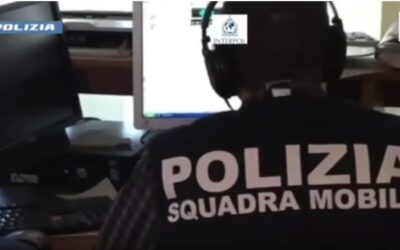 Operazione contro rete egiziana di traffico migranti a Catania