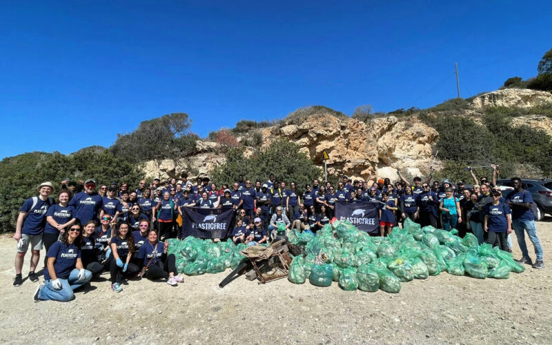 Earth Day 2025: Plastic Free celebra il Pianeta con 200 pulizie ambientali in Italia ed estero
