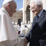 Mattarella: responsabilità concreta in memoria del Papa