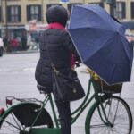 Maltempo sull’Italia: piogge e rovesci fino a sabato