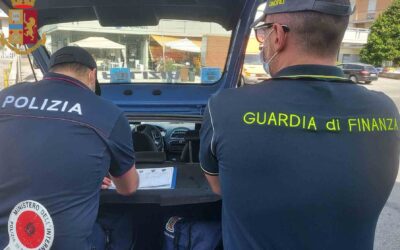 Sequestrata discarica abusiva di 7 ettari vicino a Ciampino