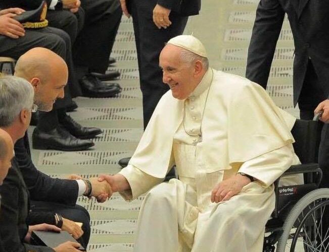 Parlamento commemora Papa Francesco, lungo applauso in Aula