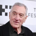 De Niro riceve Palma d'Oro onoraria a Cannes