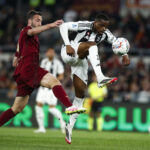 Roma e Juventus si dividono la posta all’Olimpico