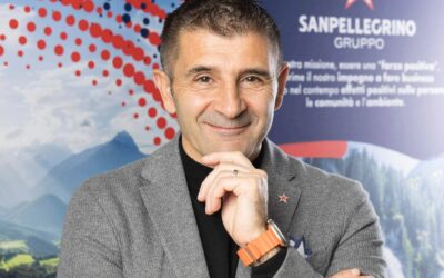 Sanpellegrino apre lo stabilimento per il Made in Italy