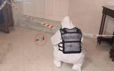 Padre spara durante lite: uccide il figlio a Catania
