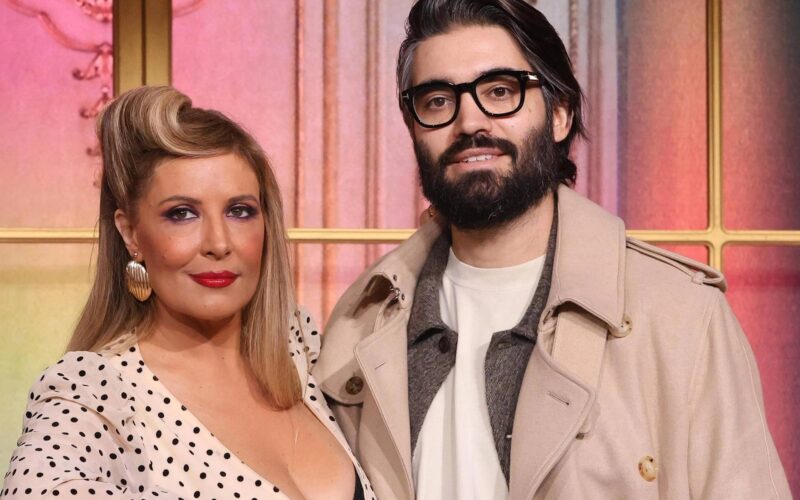 Selvaggia Lucarelli e Lorenzo Biagiarelli: matrimonio in Puglia