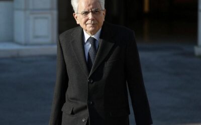 Mattarella lascia l'ospedale dopo procedura cardiaca