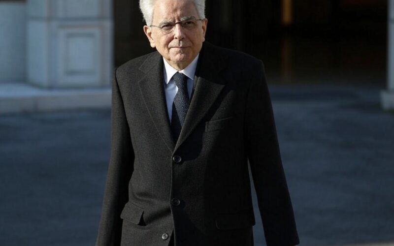 Mattarella lascia l’ospedale dopo procedura cardiaca