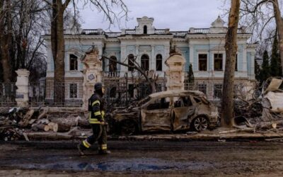 Zelensky accusa Mosca: rischio escalation globale a causa di Putin