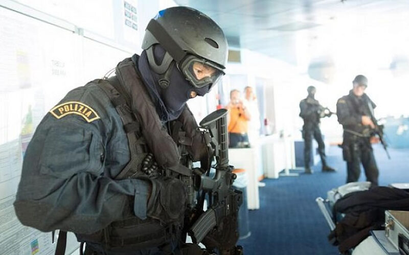 Terrorismo, fermo a Cosenza per legami con l’ISIS