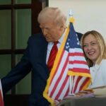 Meloni-Trump, spiragli su dazi in vertice alla Casa Bianca