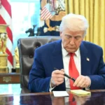 Trump, stop ai dazi per 3 mesi. Tariffe super solo per la Cina