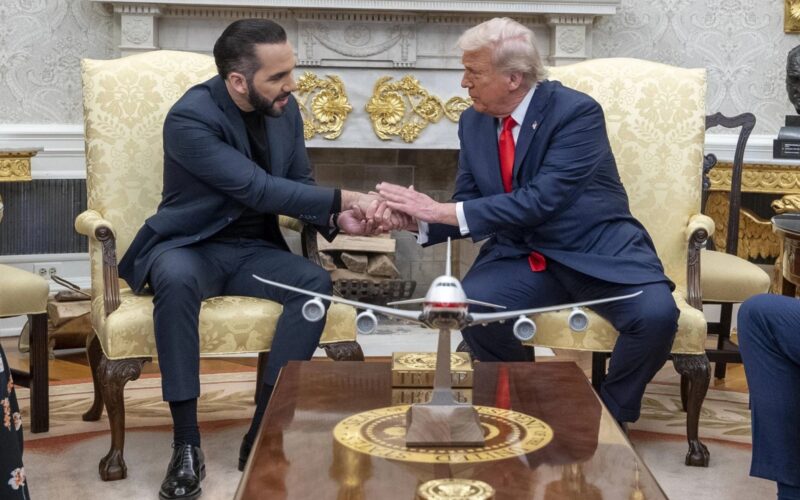 Trump valuta carcerazione all’estero per criminali statunitensi