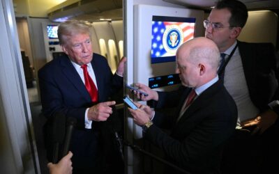 Trump: “Errore russo a Sumy, guerra va fermata”