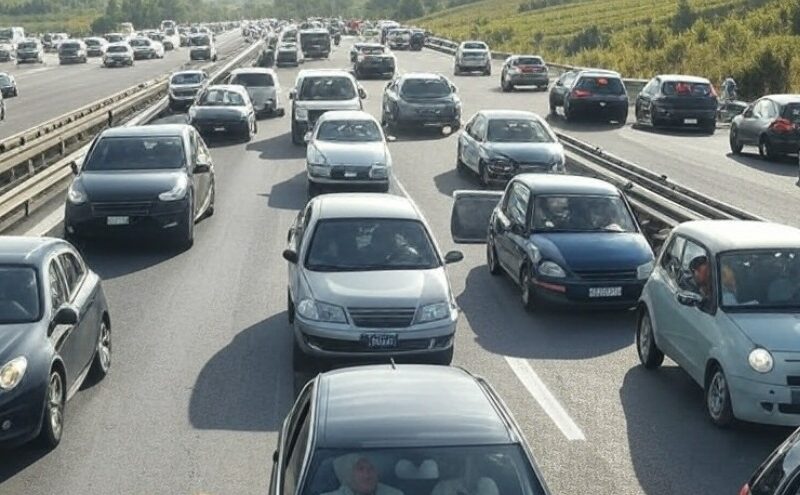 Più di 21 milioni di italiani in viaggio per Pasqua e Ponti