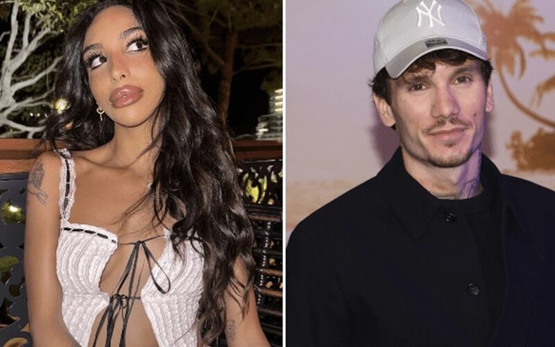 Lucrezia Lulù Selassié commenta la condanna per stalking a Bortuzzo