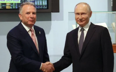 Ucraina, l'inviato di Trump assicura: "Putin vuole pace duratura"