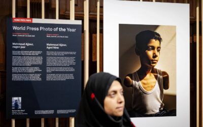 World Press Photo, premiata l’immagine del piccolo Mahmoud
