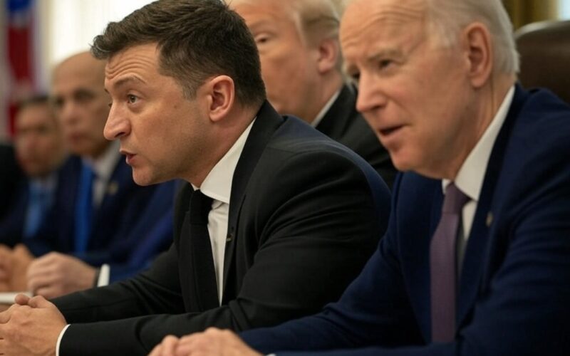 Zelensky: “Trump in Ucraina per vedere effetti della guerra”