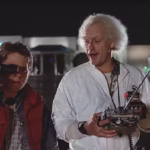 Back in Time - The Exhibition la mostra del film Ritorno al Futuro