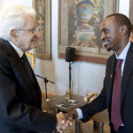 Mattarella riceve Amref, focus su Africa e narrazione in Italia