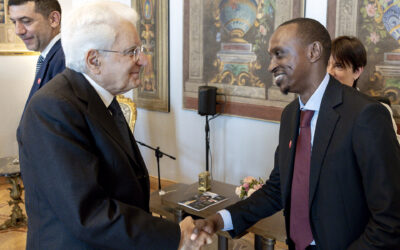 Mattarella riceve Amref, focus su Africa e narrazione in Italia